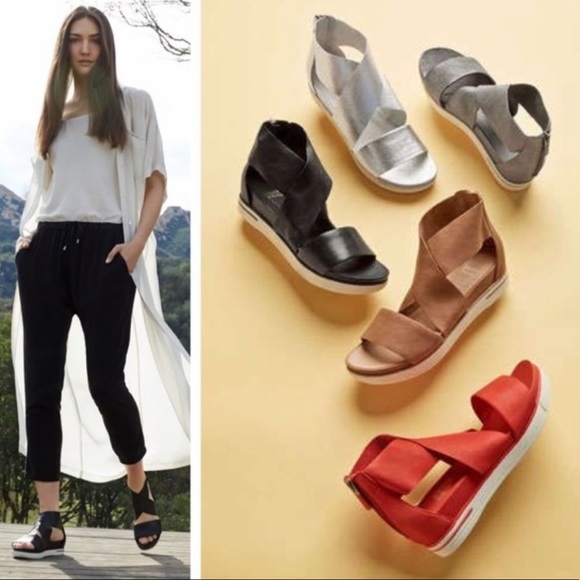 Eileen fisher elon wedge Clearance